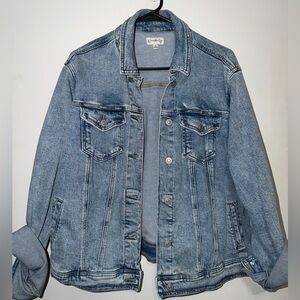 Wonderly Blue Denim Jacket